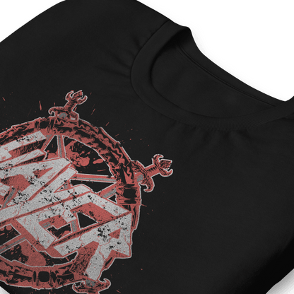 Slayer - Drip Logo T Shirt