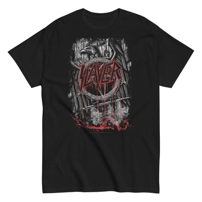Slayer - Eagle Logo T Shirt