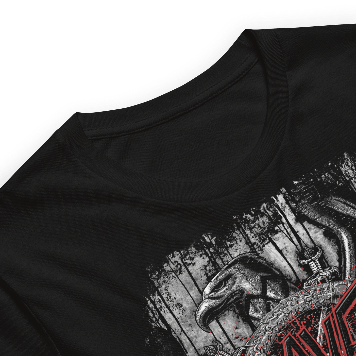 Slayer - Eagle Logo T Shirt