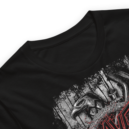 Slayer - Eagle Logo T Shirt