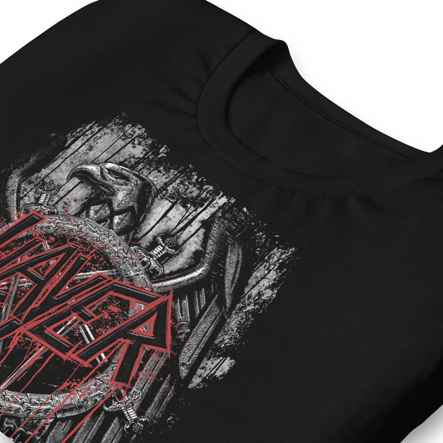 Slayer - Eagle Logo T Shirt