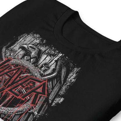 Slayer - Eagle Logo T Shirt