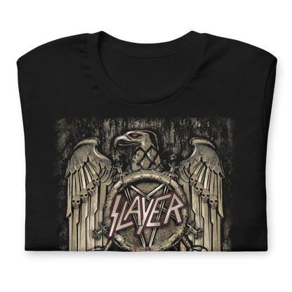 Slayer - Eagle Statue T Shirt