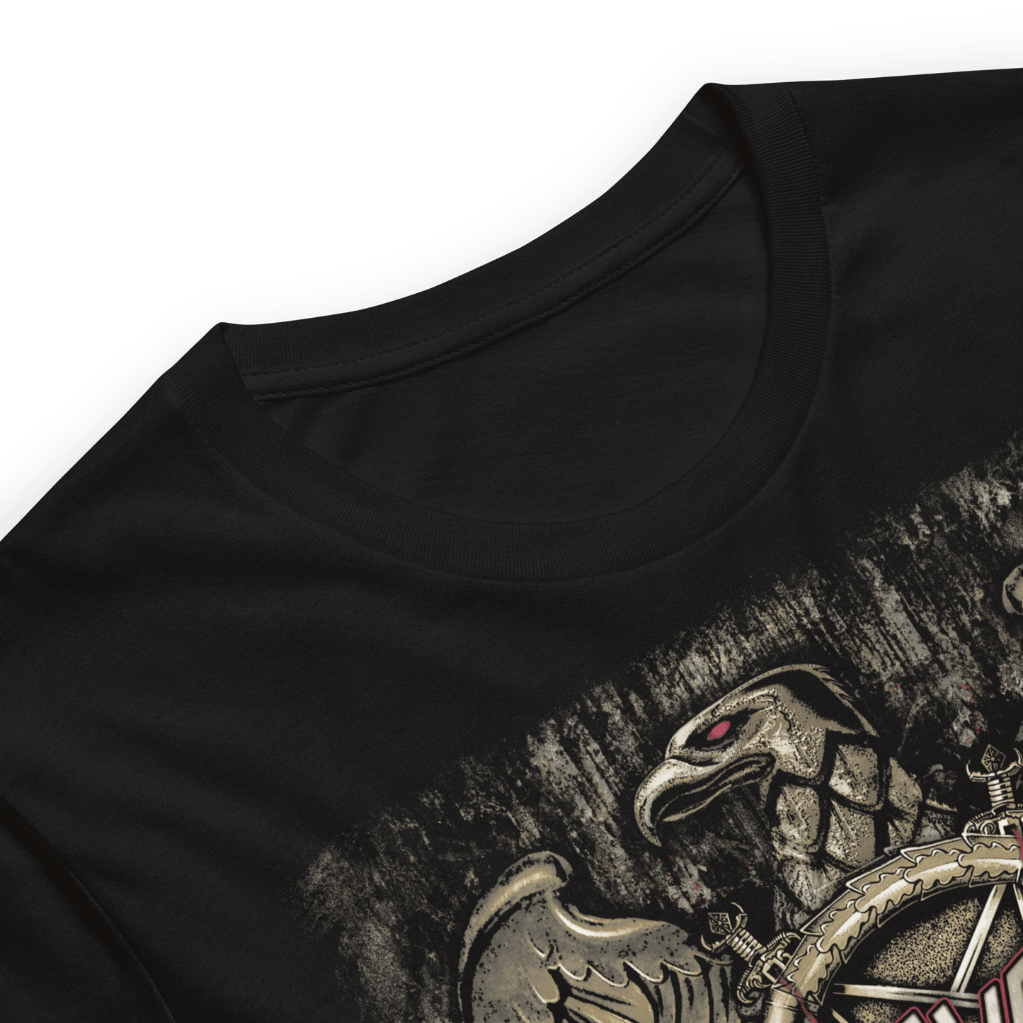 Slayer - Eagle Statue T Shirt