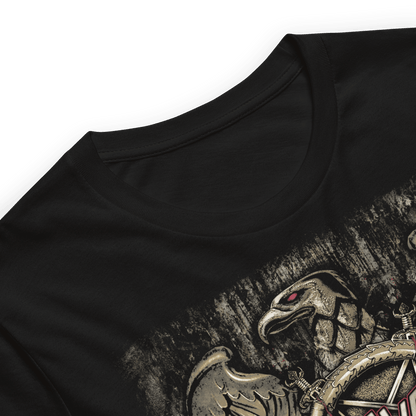 Slayer - Eagle Statue T Shirt
