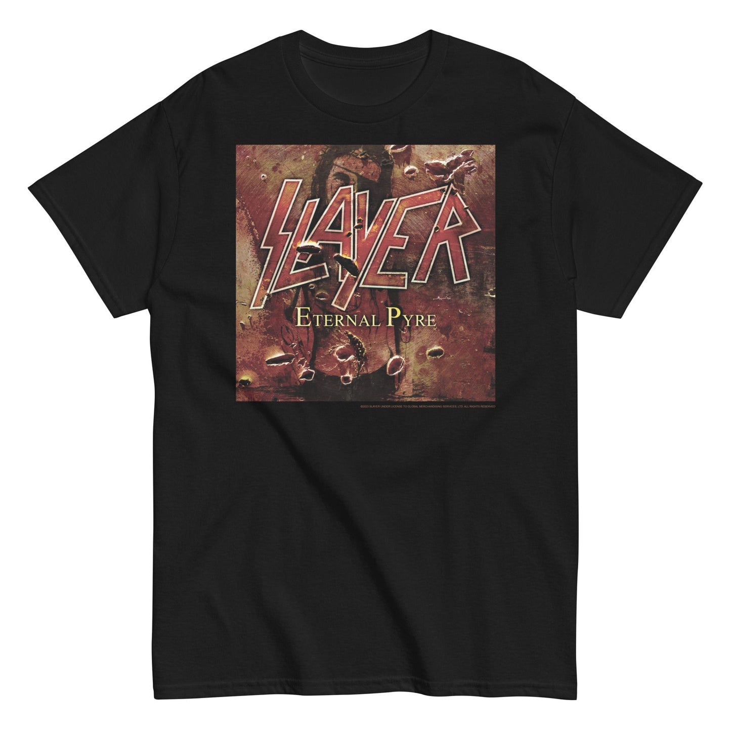 Slayer - Eternal Pyre T Shirt