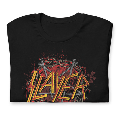 Slayer - God Hates Us All T Shirt