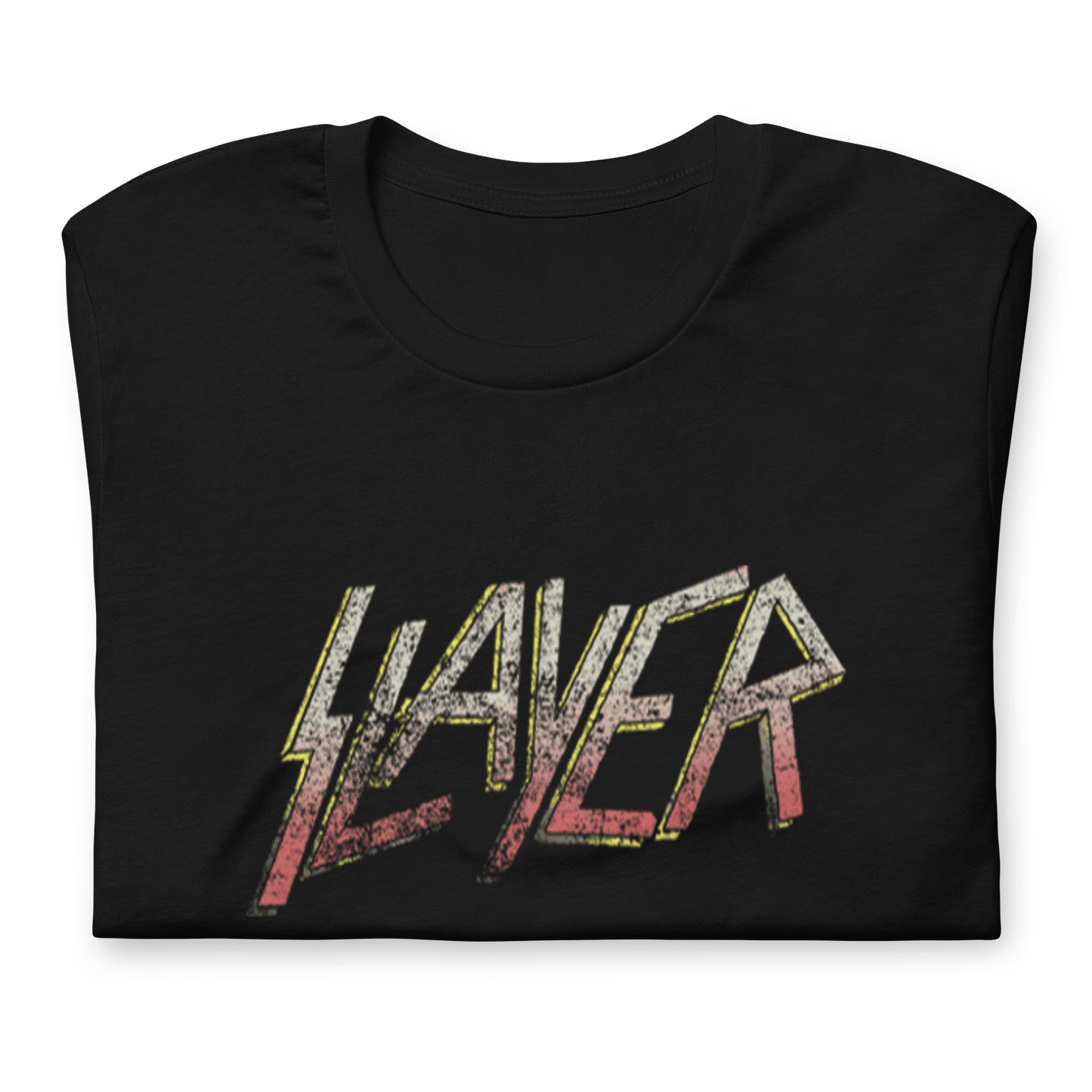 Slayer - Gradient Logo T Shirt