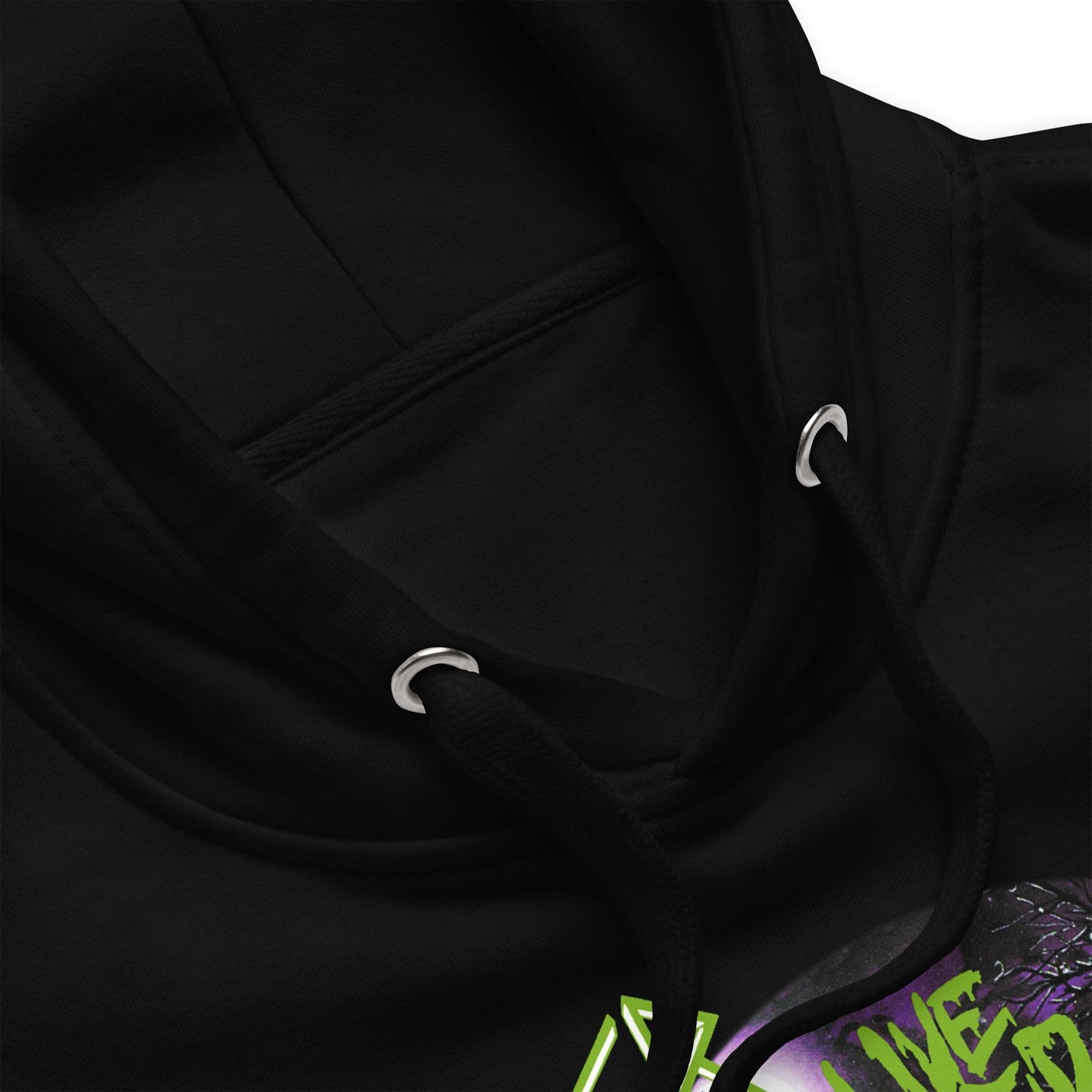Slayer - Green Undead Classic Hoodie