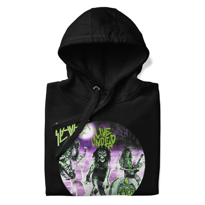 Slayer - Green Undead Classic Hoodie