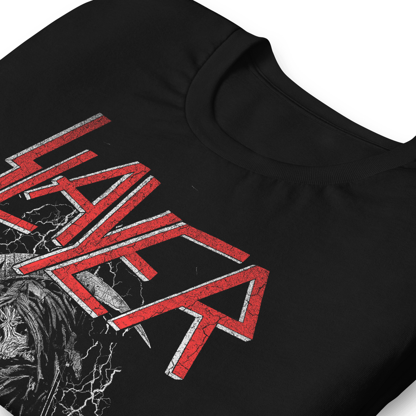 Slayer - Grim Reaper T Shirt Black
