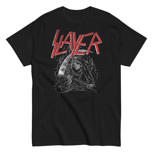 Slayer - Grim Reaper T Shirt