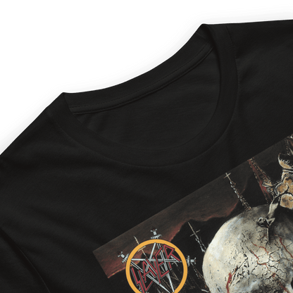 Slayer - Heaven Cover T Shirt