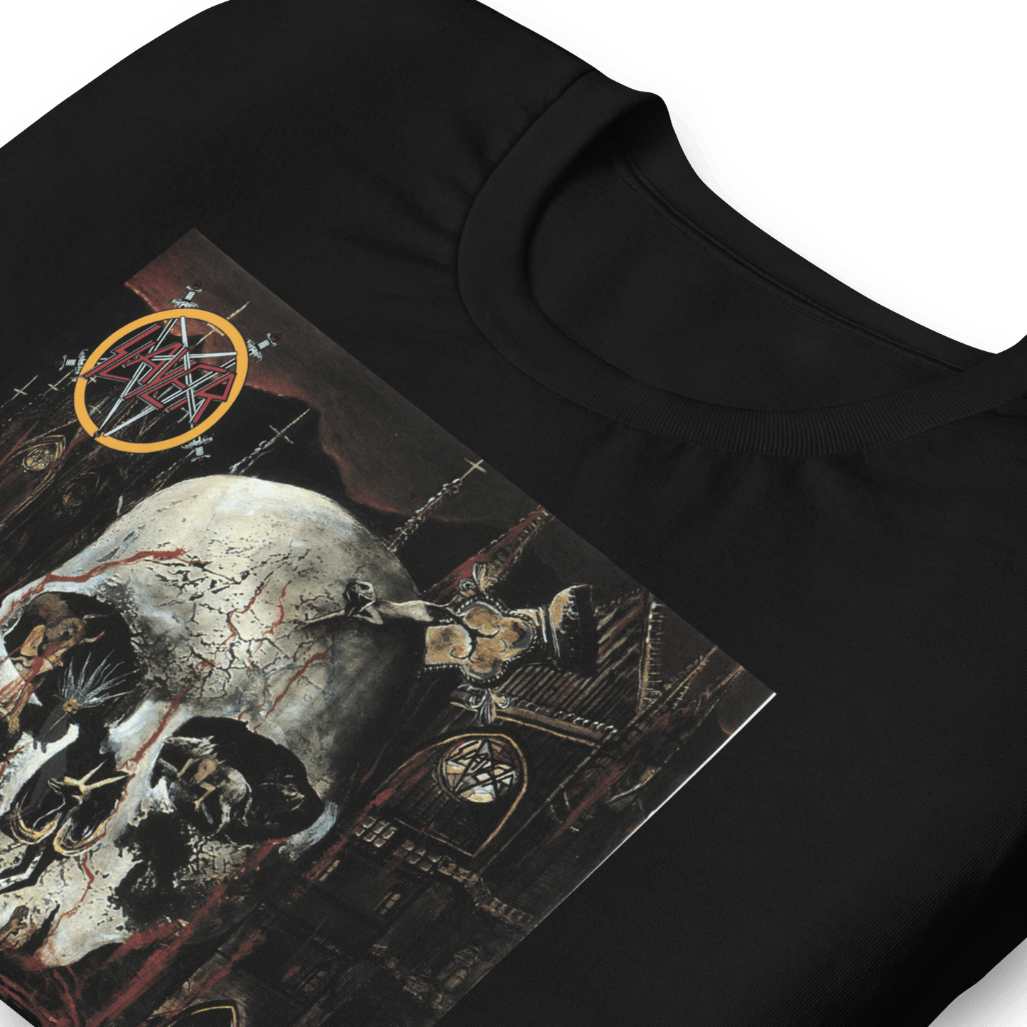Slayer - Heaven Cover T Shirt