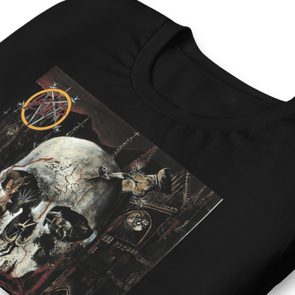 Slayer - Heaven Cover T Shirt