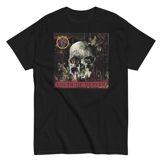 Slayer - Heaven Cover T Shirt