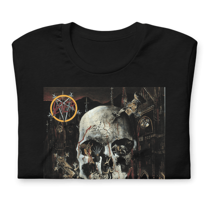 Slayer - Heaven Cover T Shirt