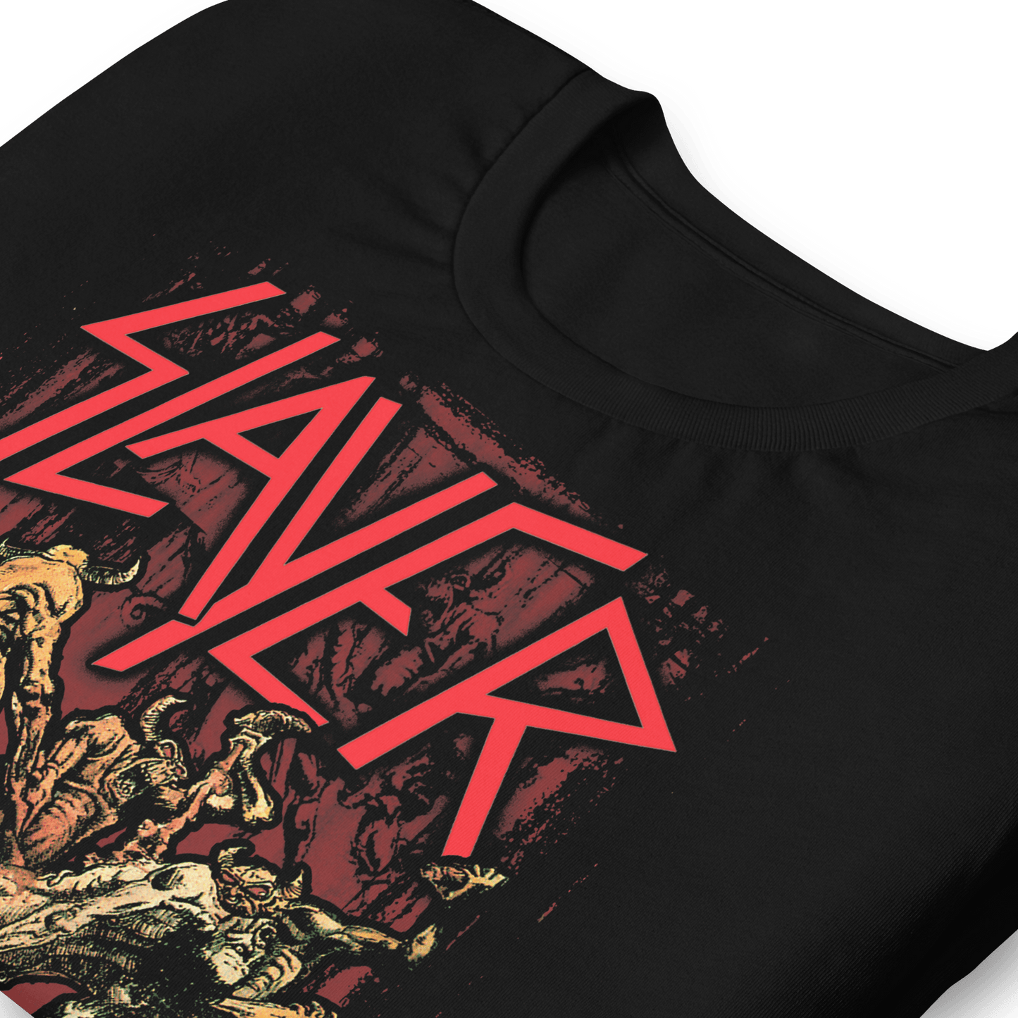 Slayer - Hell Awaits T Shirt
