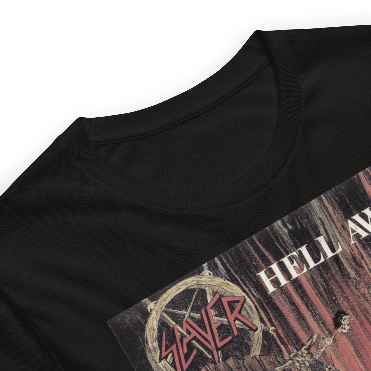 Slayer - Hell T Shirt