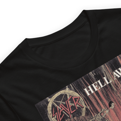Slayer - Hell T Shirt
