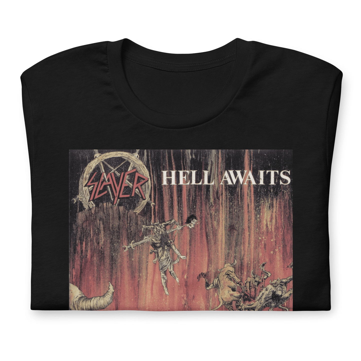 Slayer - Hell T Shirt