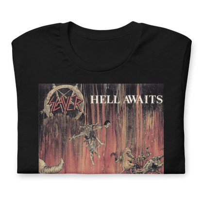 Slayer - Hell T Shirt