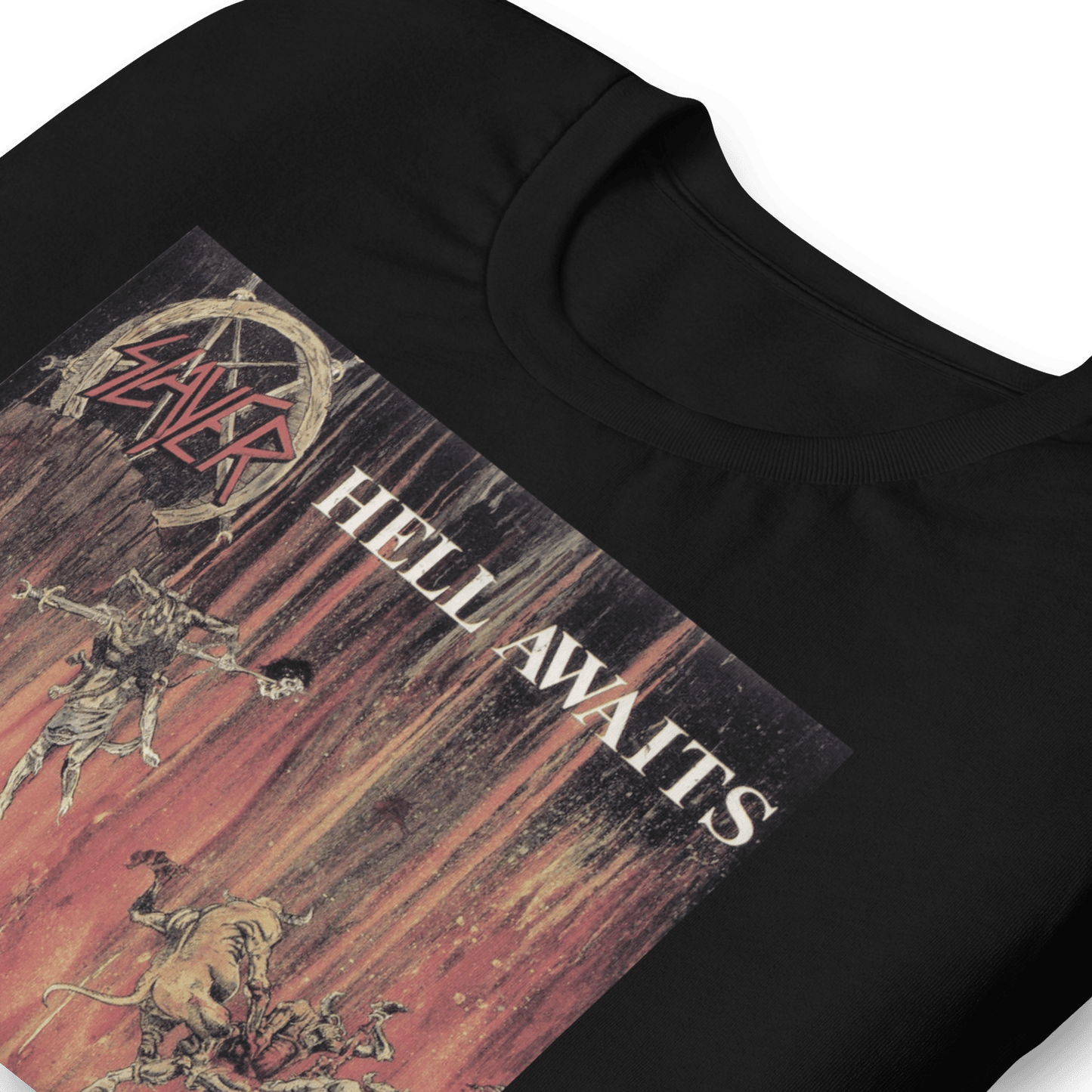 Slayer - Hell T Shirt