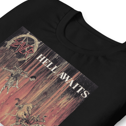 Slayer - Hell T Shirt
