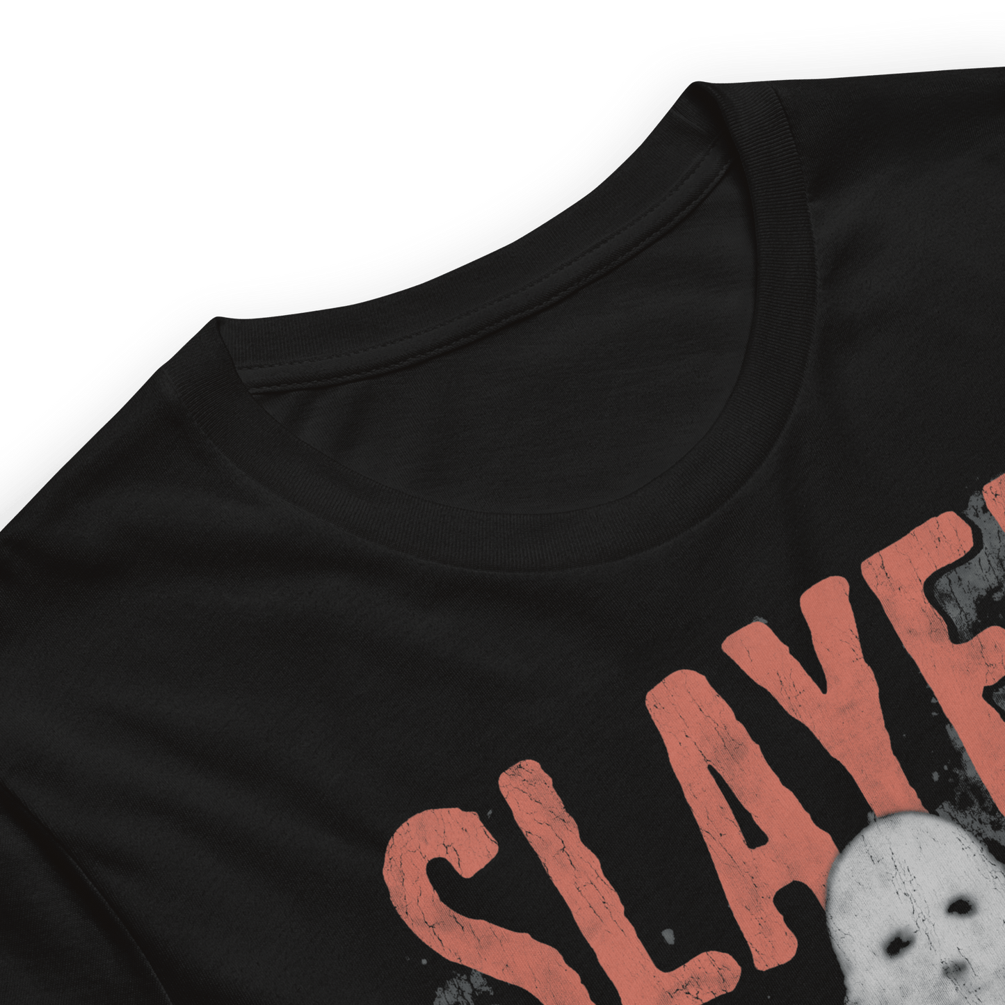 Slayer - Hockey Cross T Shirt