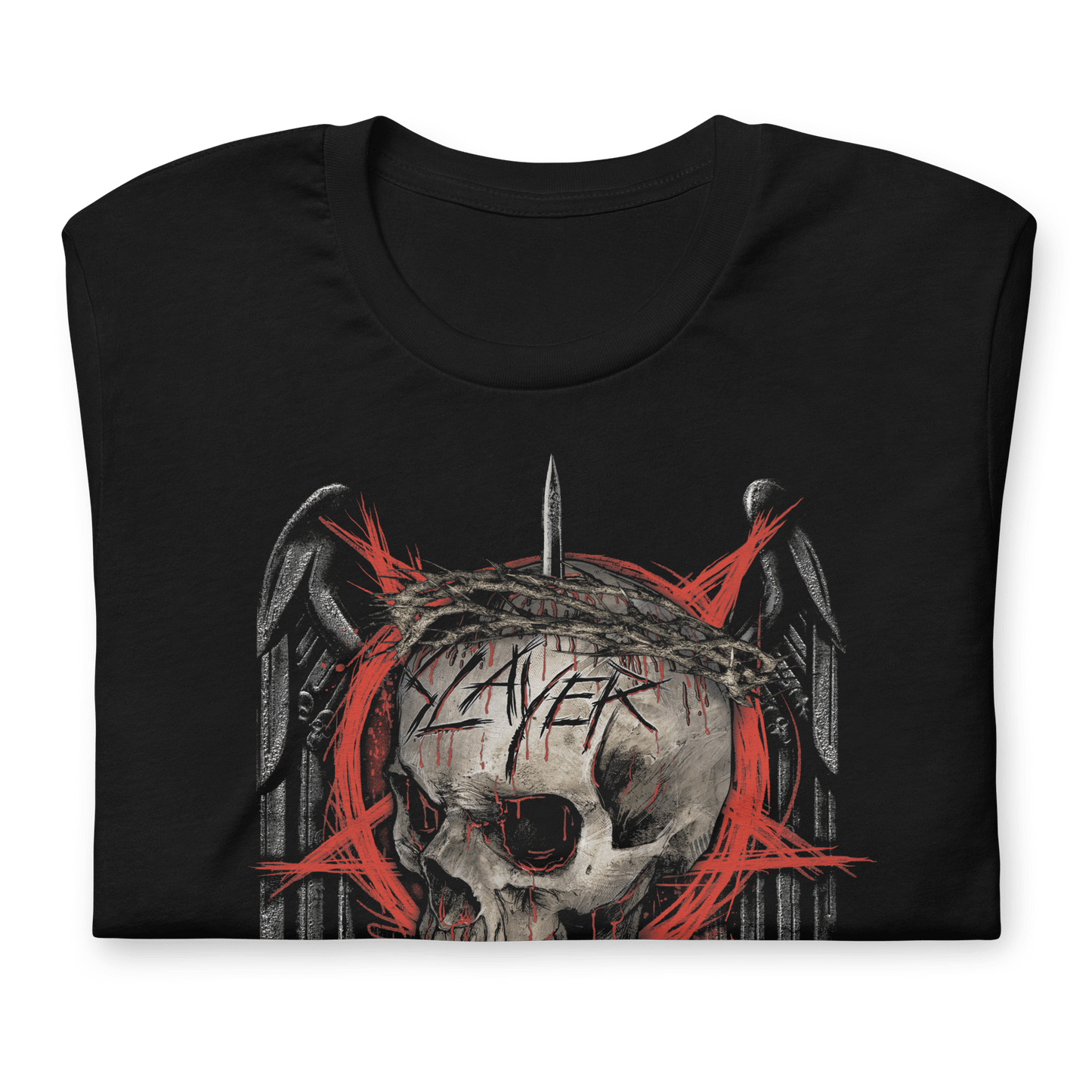 Slayer - Human Stain T Shirt