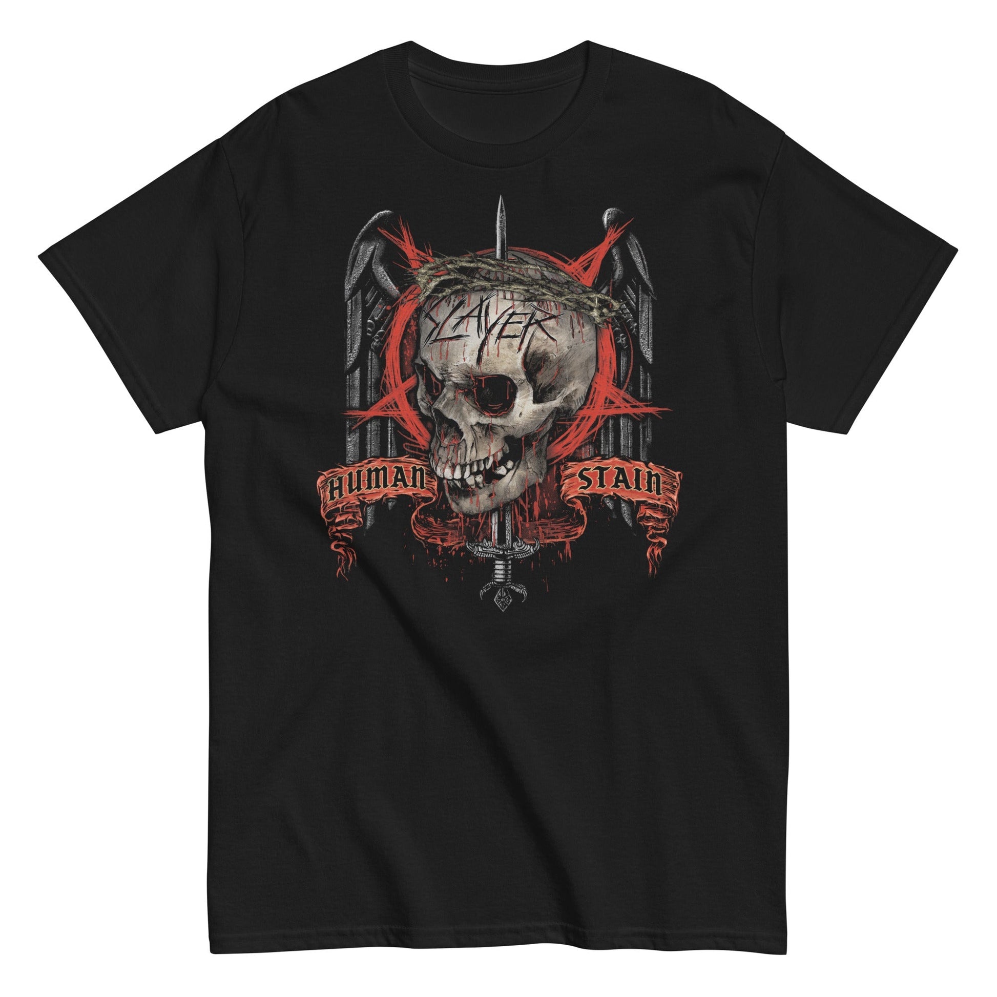 Slayer - Human Stain T Shirt