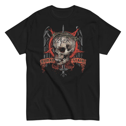 Slayer - Human Stain T Shirt