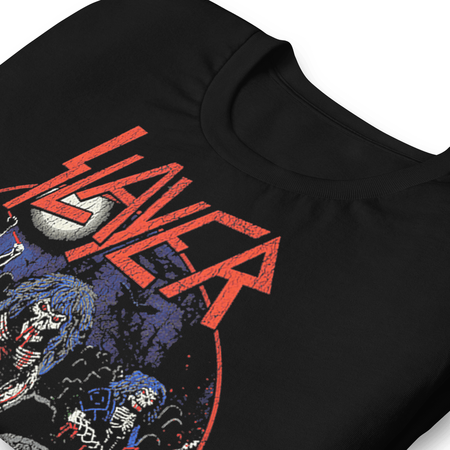 Slayer - Live Undead T Shirt