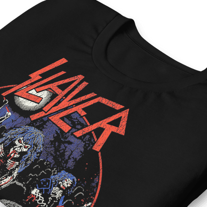 Slayer - Live Undead T Shirt