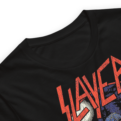 Slayer - Live Undead T Shirt