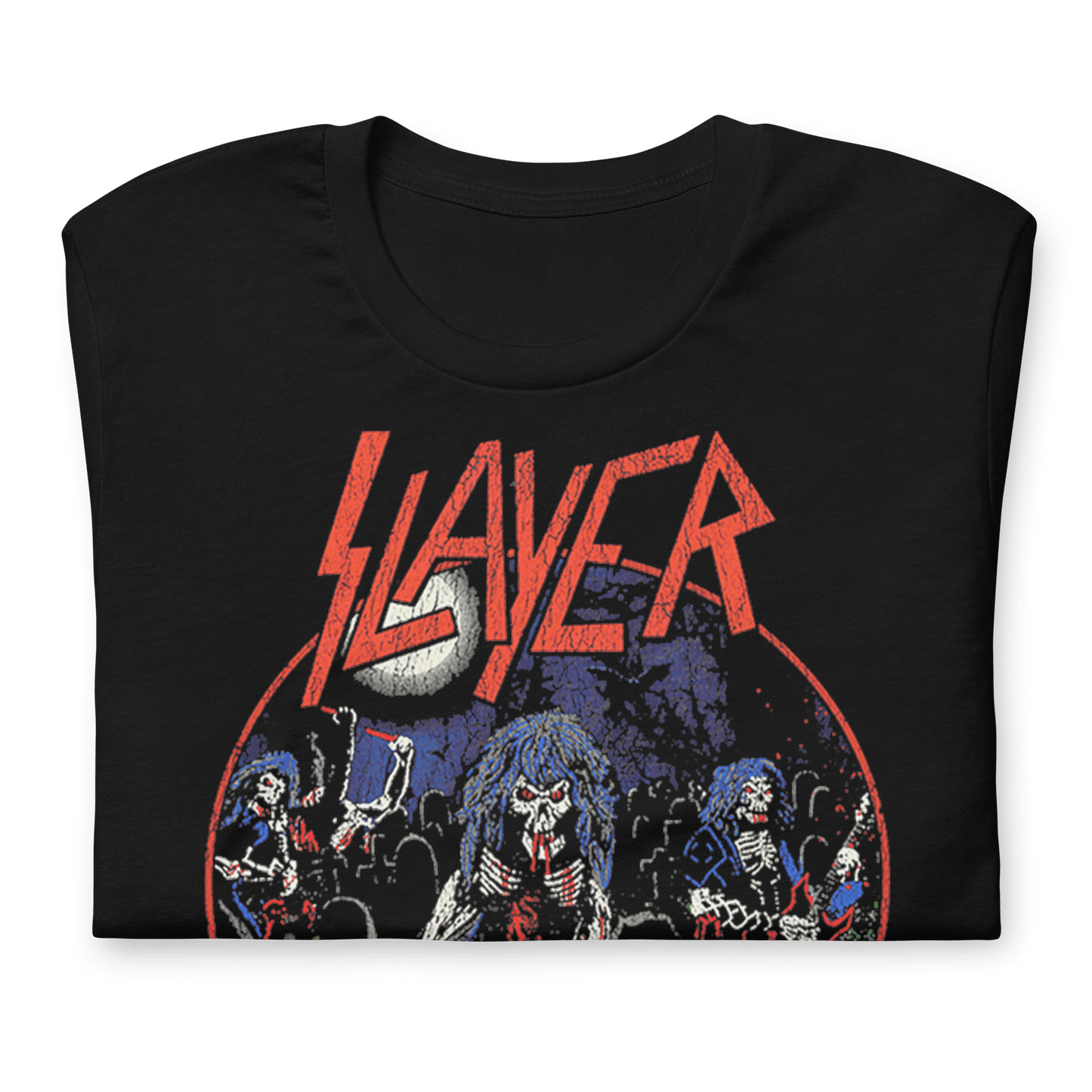 Slayer - Live Undead T Shirt