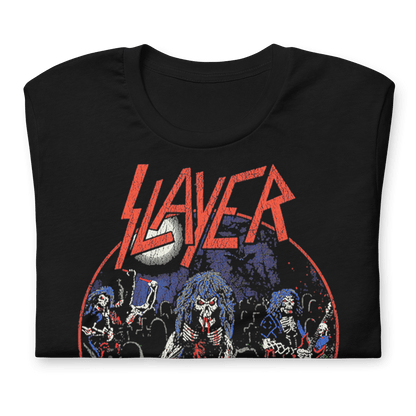 Slayer - Live Undead T Shirt