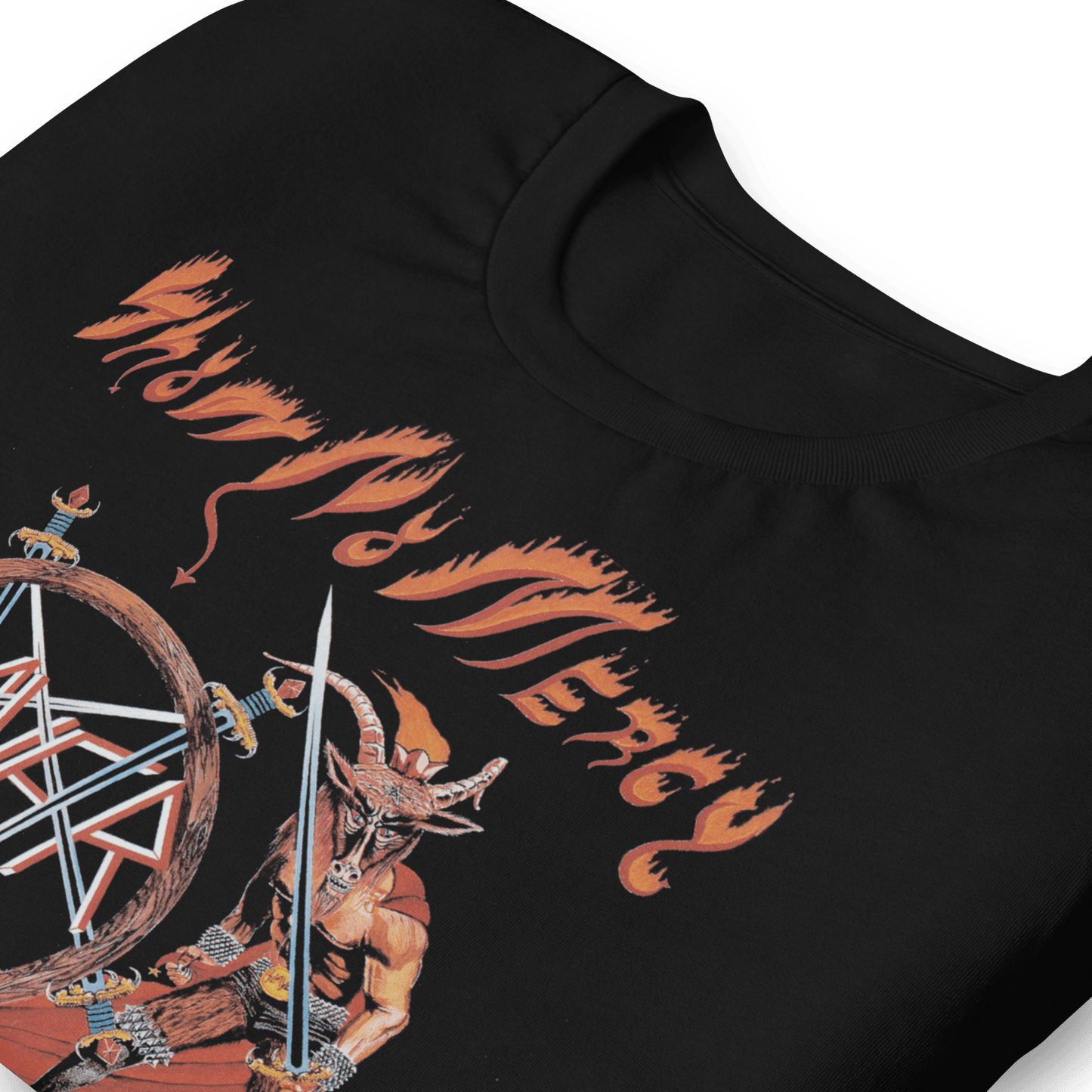 Slayer - Mercy Sword T Shirt