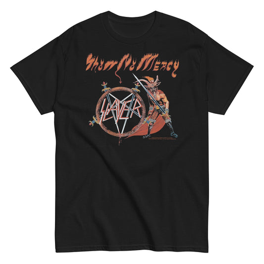 Slayer - Mercy Sword T Shirt