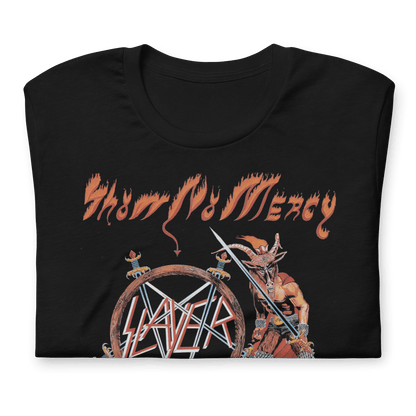 Slayer - Mercy Sword T Shirt