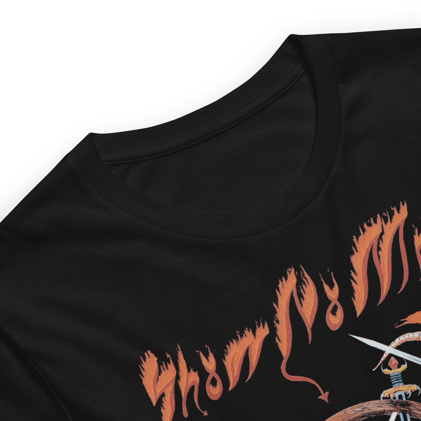 Slayer - Mercy Sword T Shirt