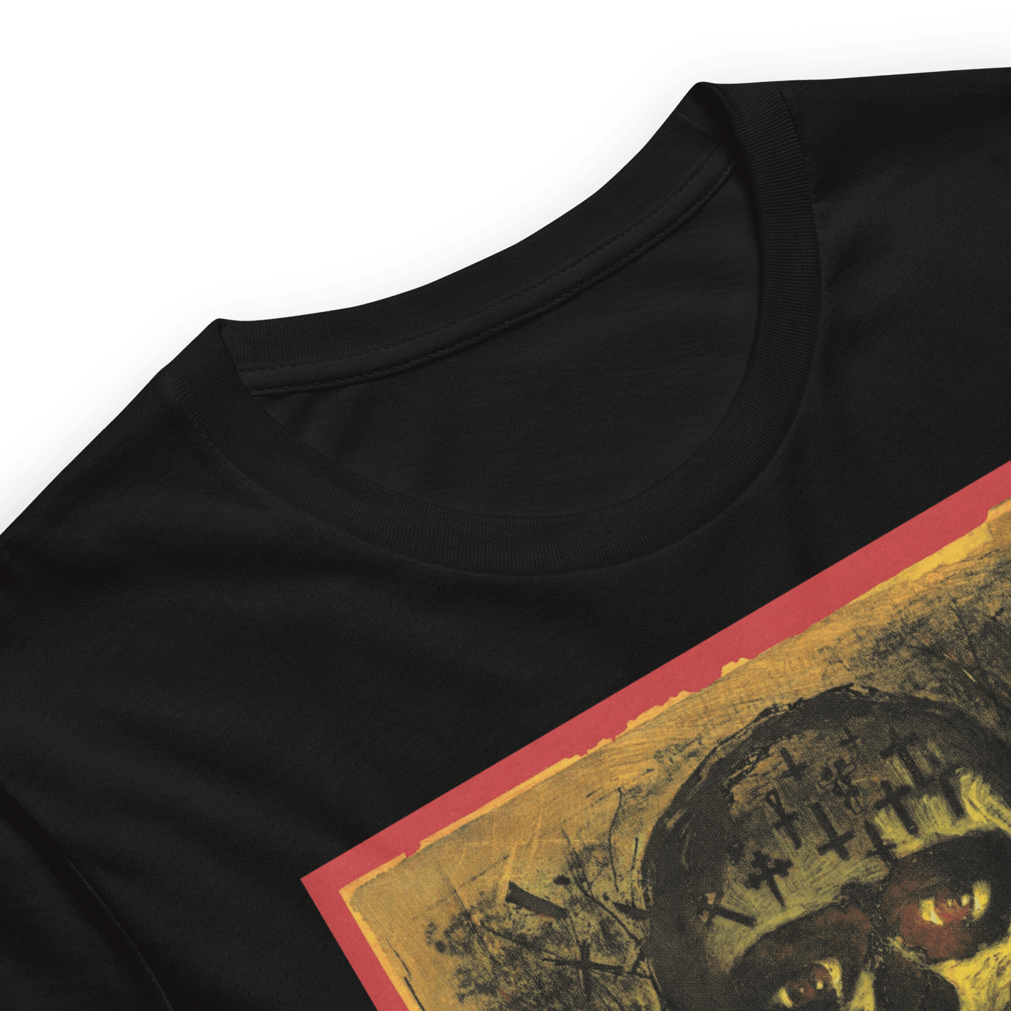 Slayer - Painted Skull T Shirt