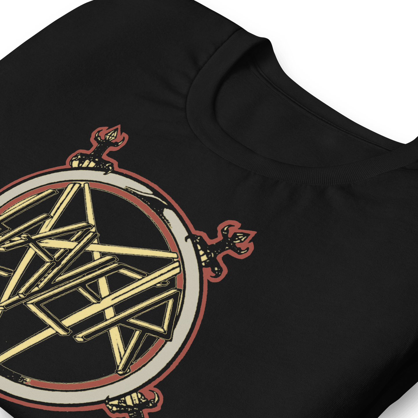 Slayer - Pentagram Logo T Shirt