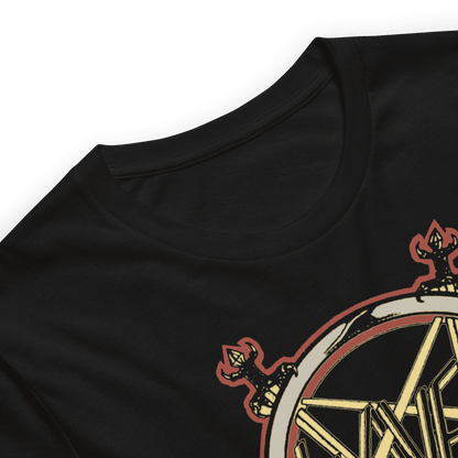 Slayer - Pentagram Logo T Shirt