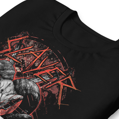 Slayer - Ram's Head T Shirt