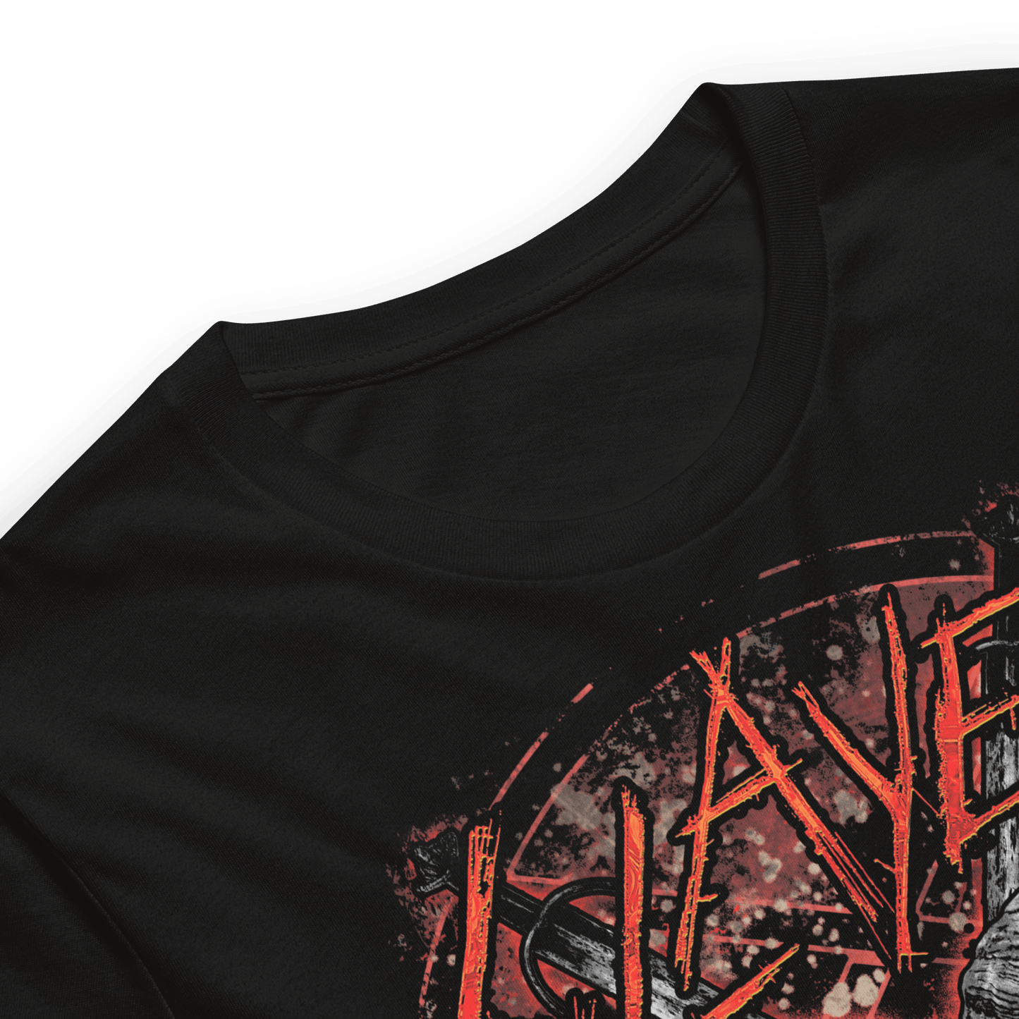 Slayer - Ram's Head T Shirt