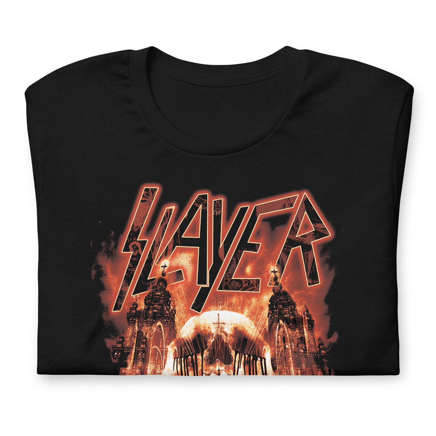 Slayer - Red Dawn T Shirt