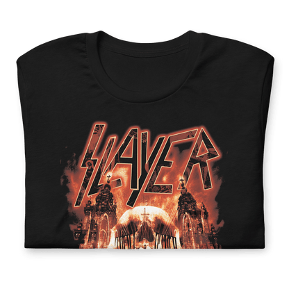 Slayer - Red Dawn T Shirt