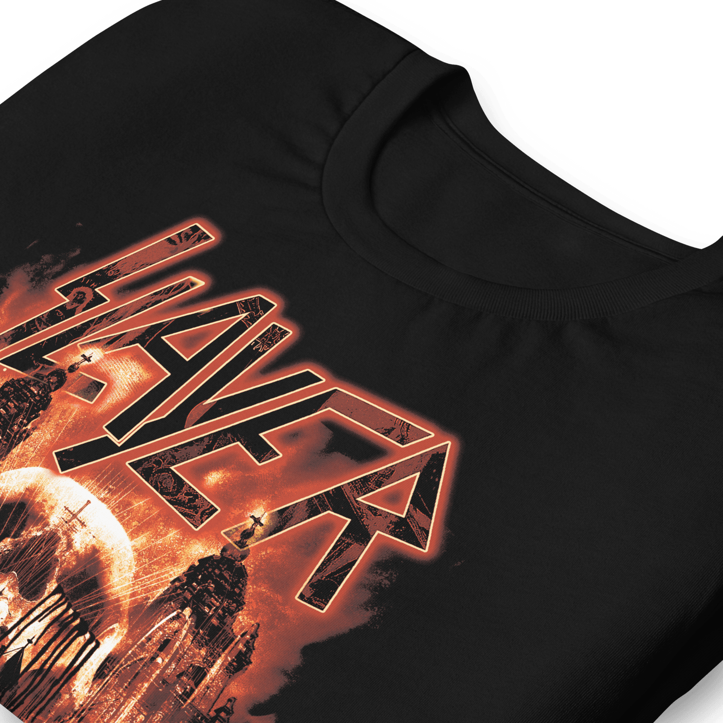 Slayer - Red Dawn T Shirt