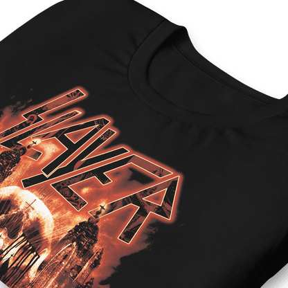 Slayer - Red Dawn T Shirt